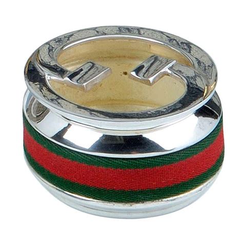 vintage gucci ashtray|gucci tray.